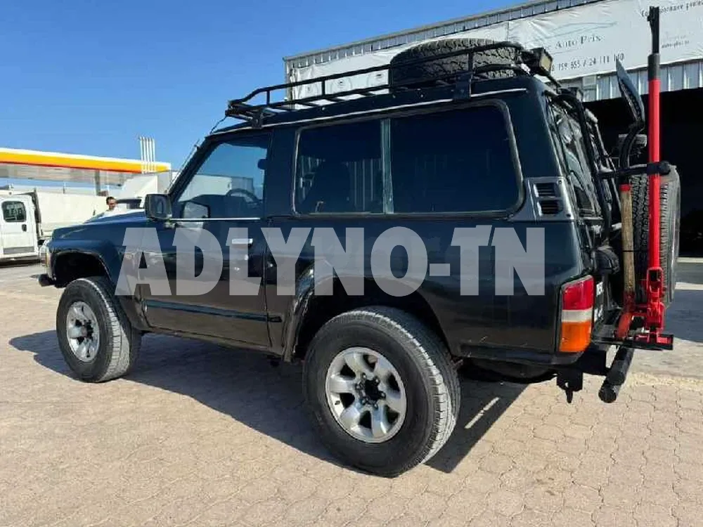 nissan patrol y60 à Ariana - Photo 8