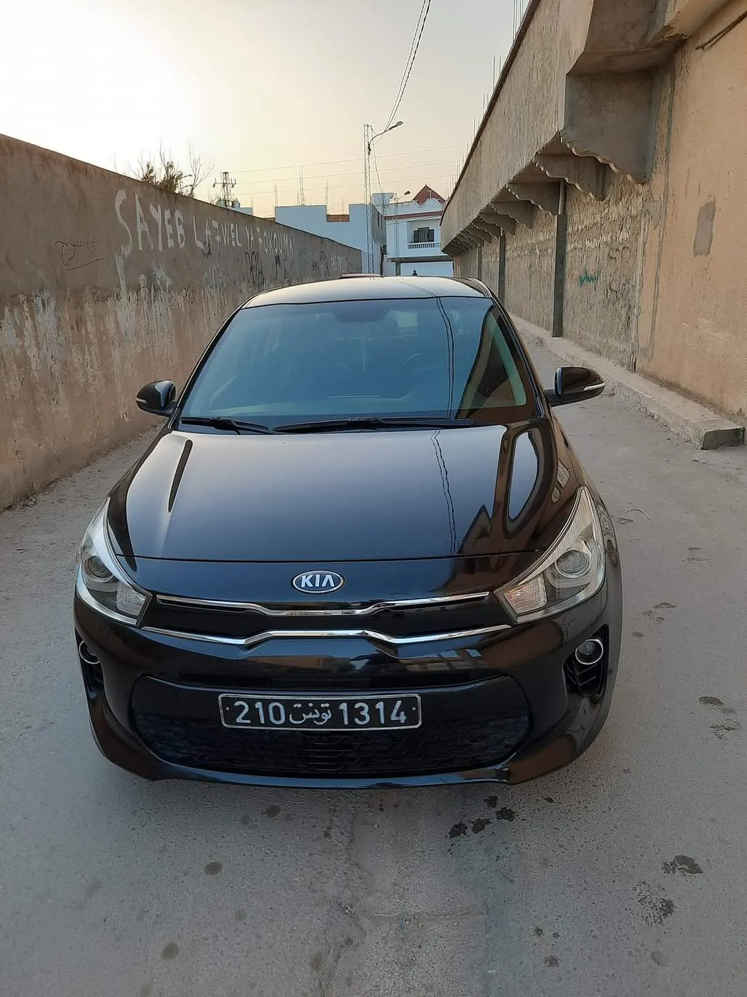 Kia rio à Manouba - Photo 2