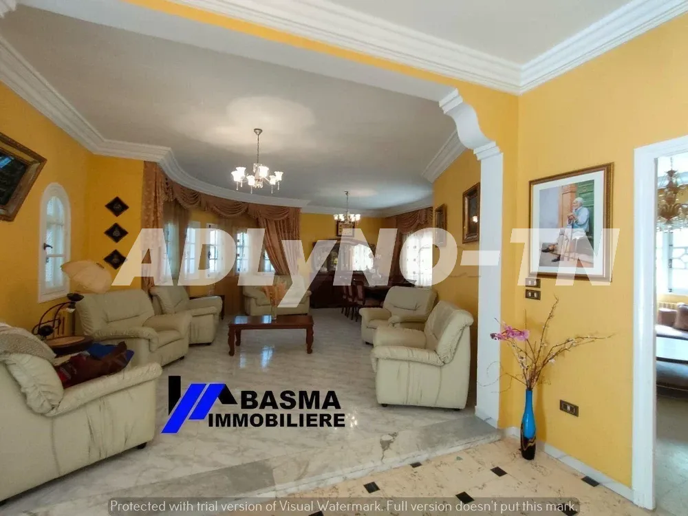 une villa à vendre situé à narjess kantaoui à sousse - Photo 3