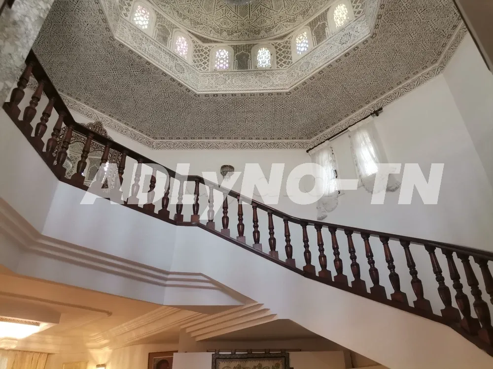 A vendre spacieuse villa golf Kantaoui Sousse à sousse - Photo 6