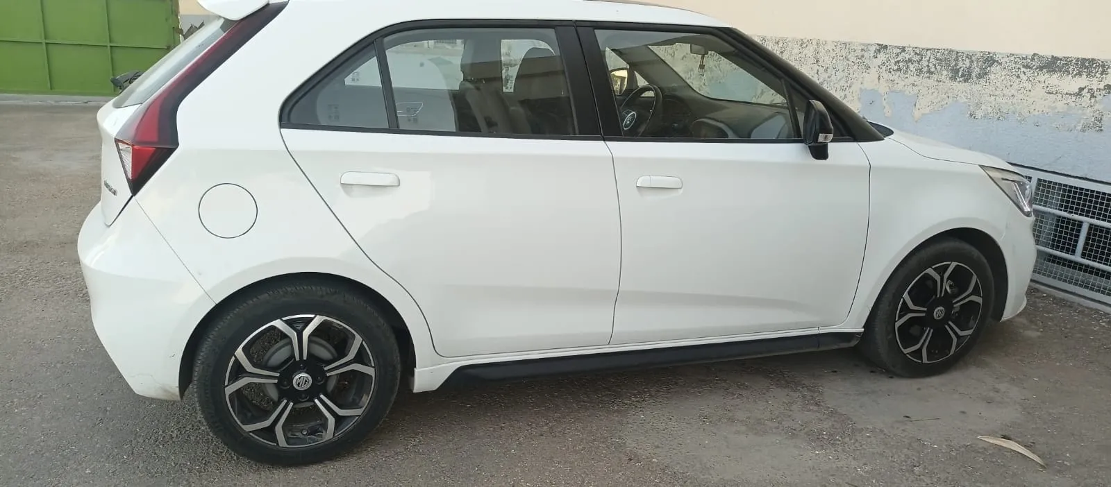 Voiture MG 3 à Tunisie - Photo 1