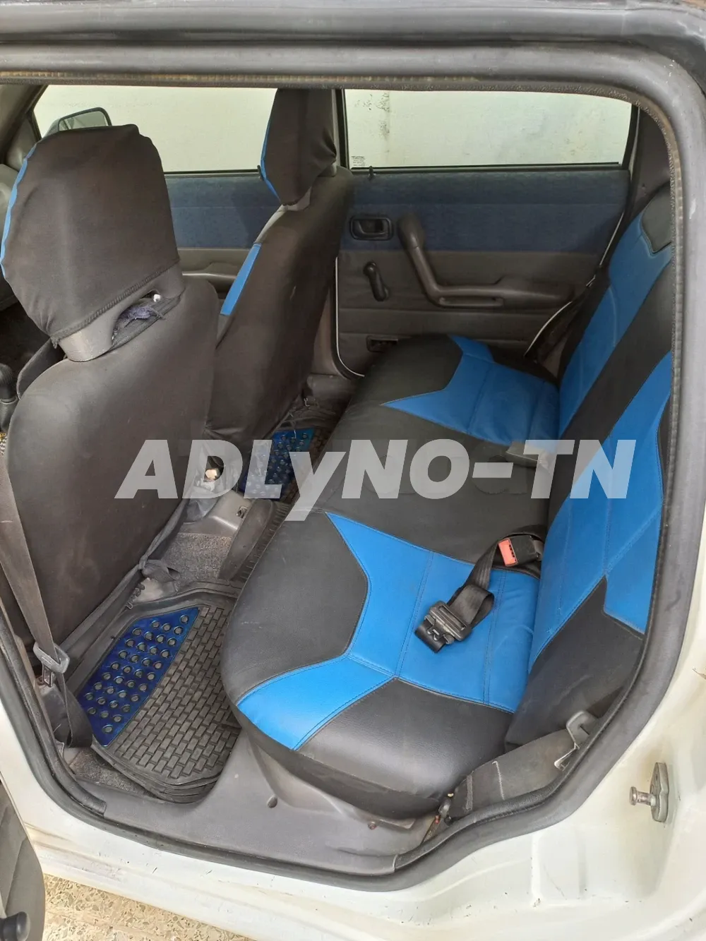 FIAT PUNTO S A VENDRE à Tunis - Photo 4