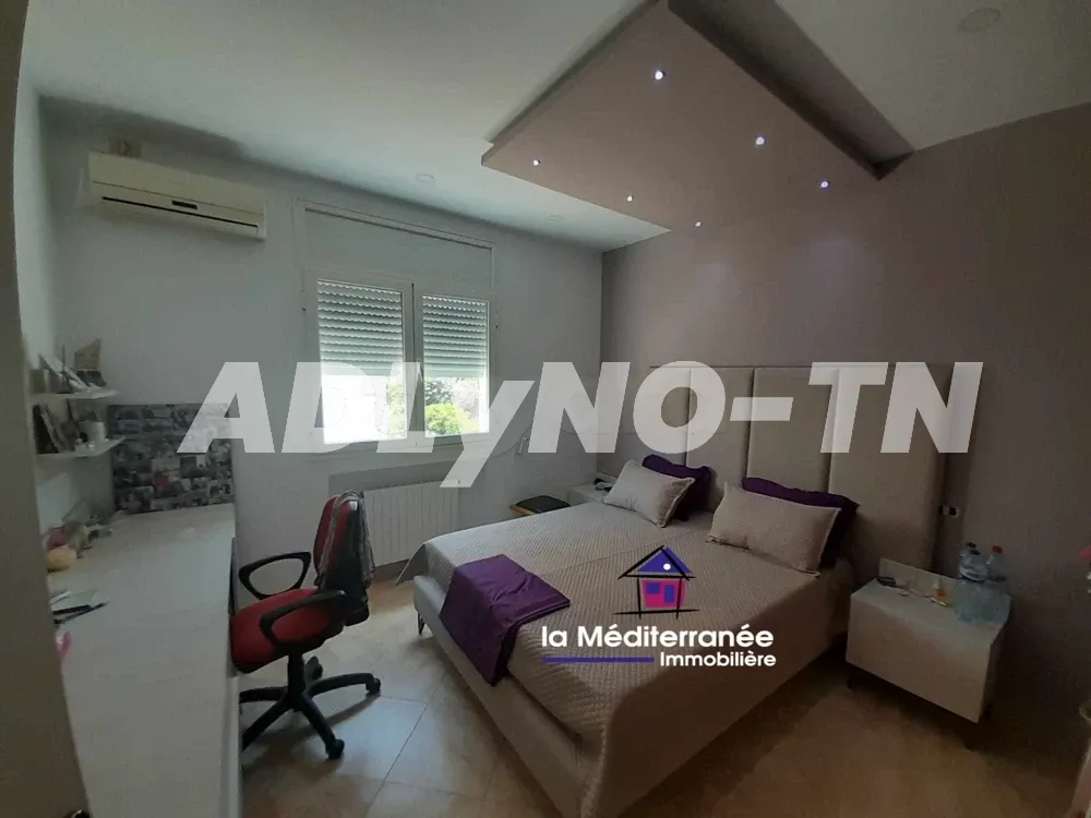 Villa s+4 à boumhal belair à Ben Arous - Photo 7