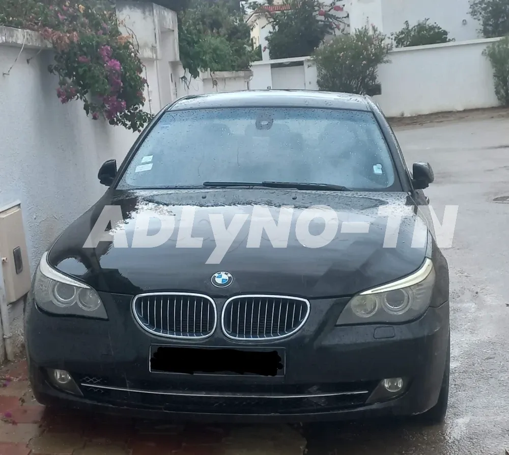 BMW Serie 5 E60 523i à Tunis - Photo 3