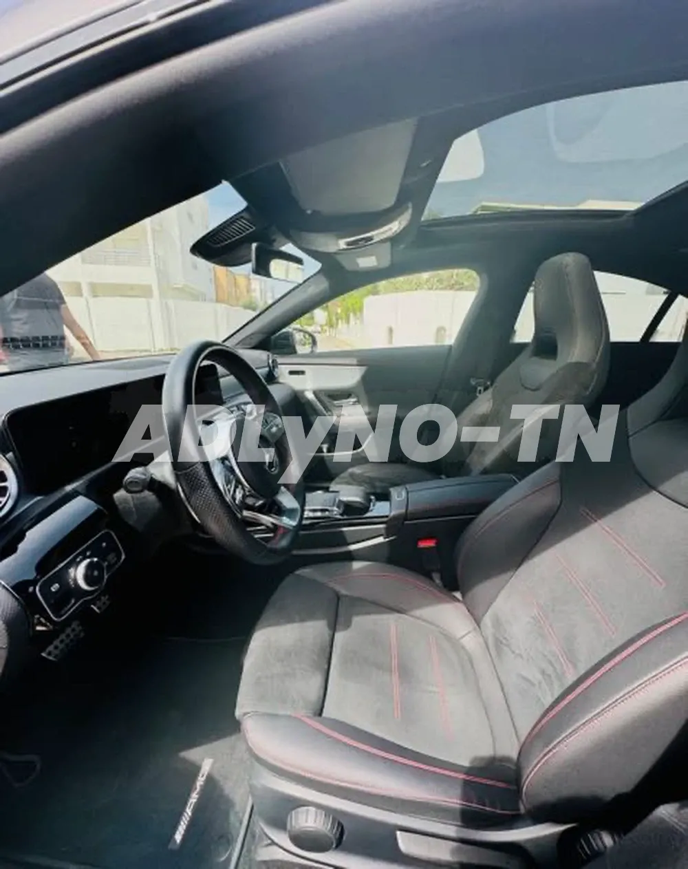 mercedes cla 250e à Tunis - Photo 5