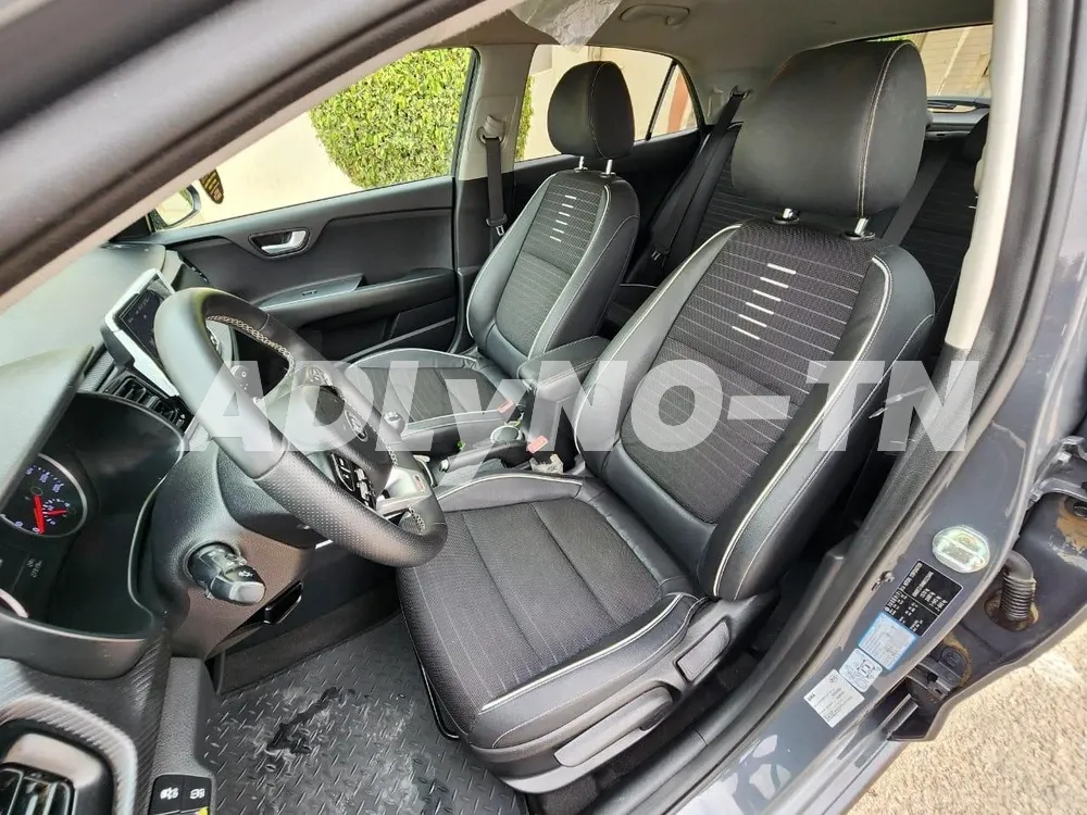 Kia Rio GT-line (27000 klm) à Sfax - Photo 7
