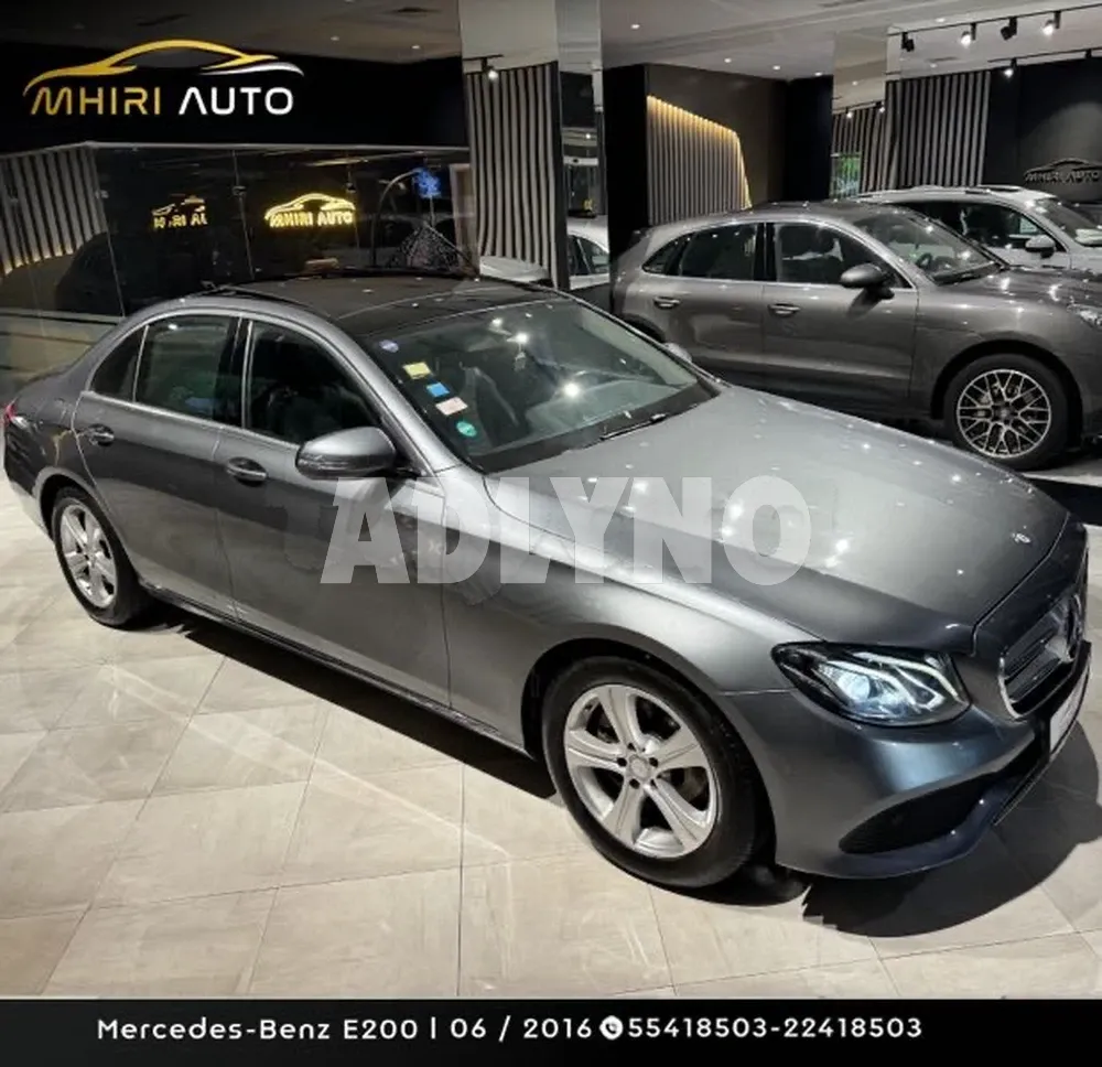 ?Mercedes-Benz E200 ? à Ariana - Photo 1