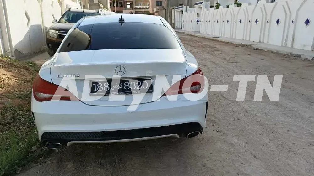 Belle Mercedes CLA 180 2016 à gabes - Photo 3