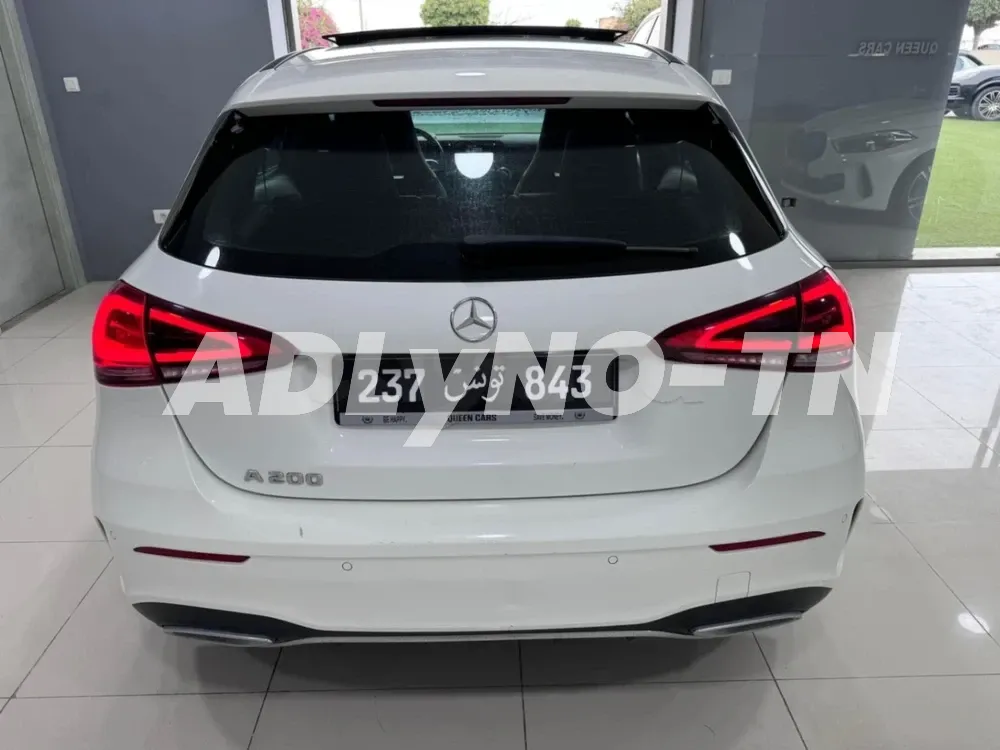 Mercedes A 200 KIT AMG importée TU 242 night packet à Tunis - Photo 5