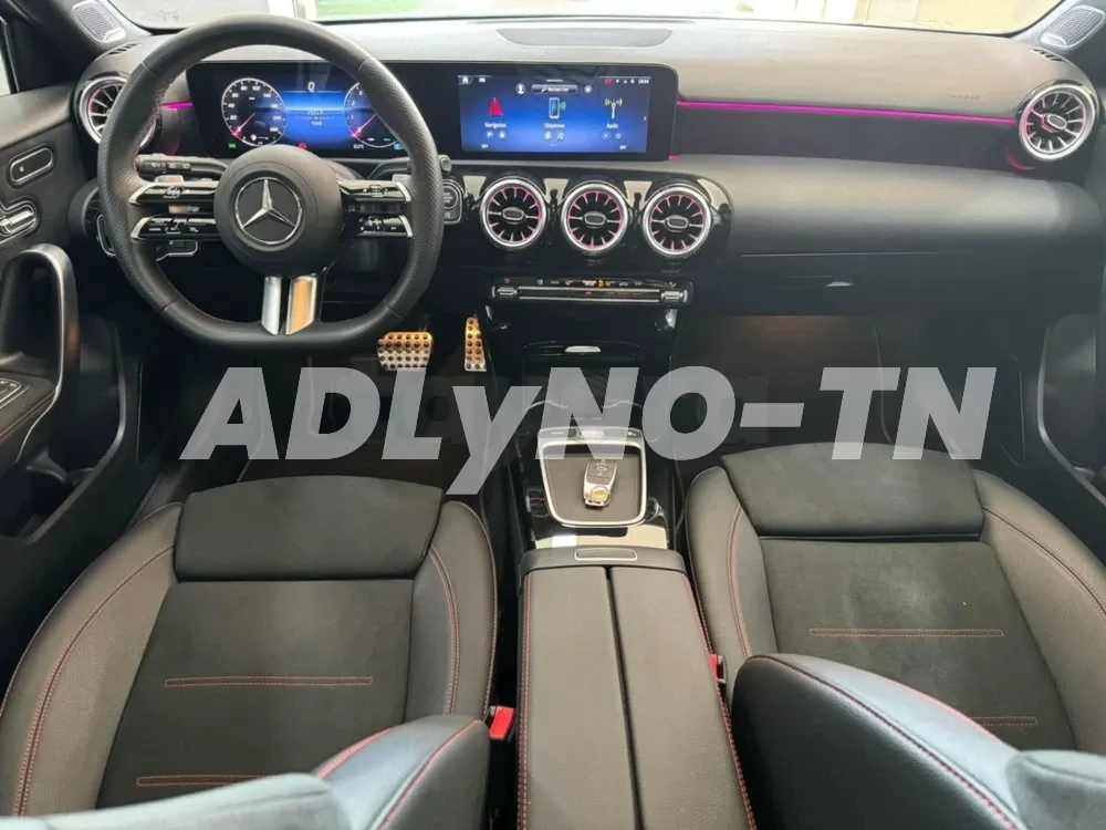 ✅ la nouvelle MERCEDES CLASSE A 200 hybride importée ✅ à Tunis - Photo 6