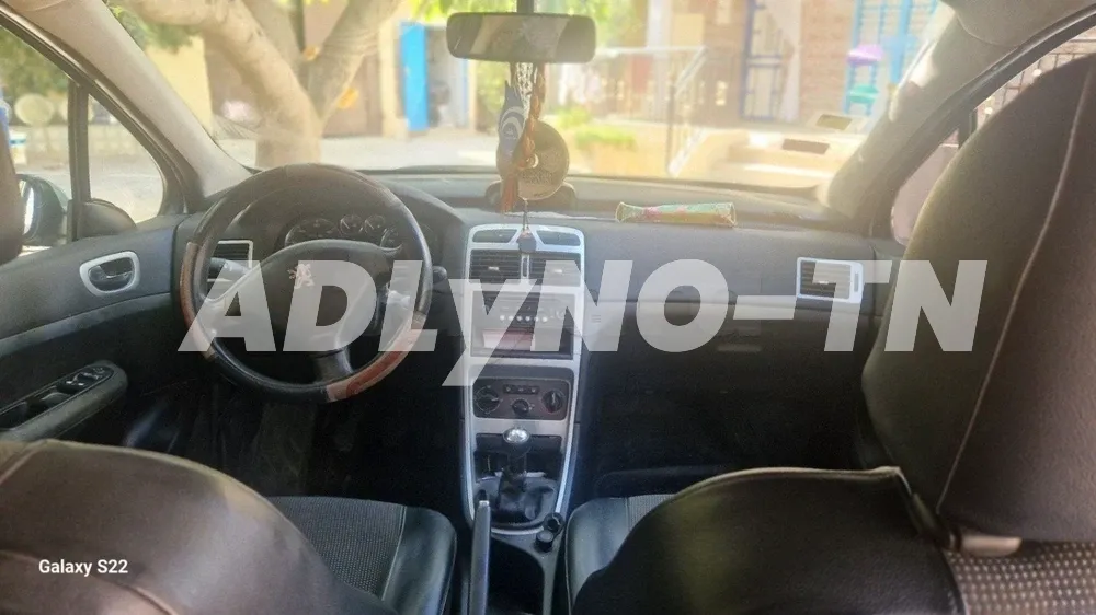 Peugeot 307hdi à Manouba - Photo 3