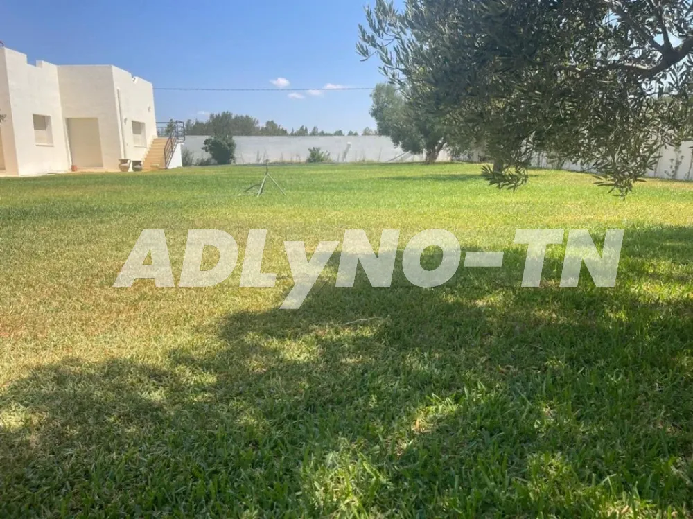 A vendre à Hammamet une grande maison de campagne à Nabeul - Photo 1