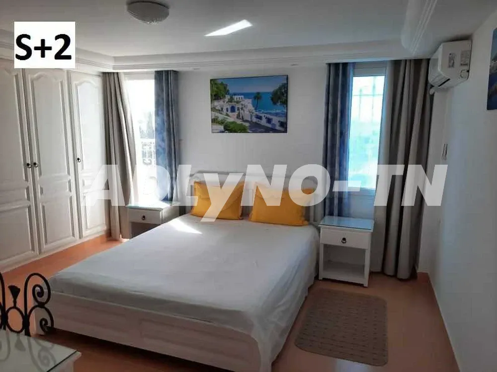 Maisons S+2 et S+3 à louer à kelibia à Nabeul - Photo 4
