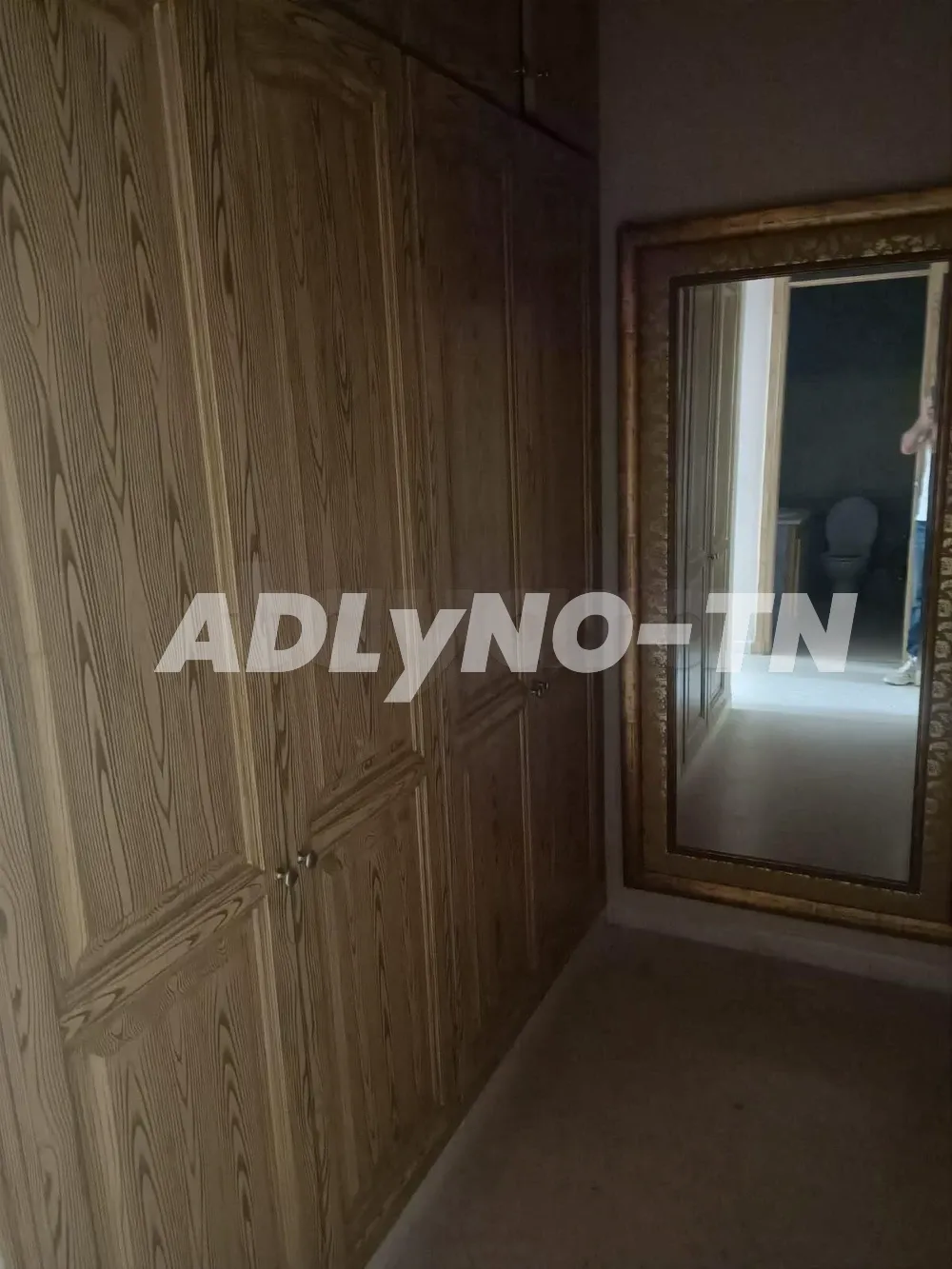 A louer un duplex à hay el wahat aouina à Tunis - Photo 7