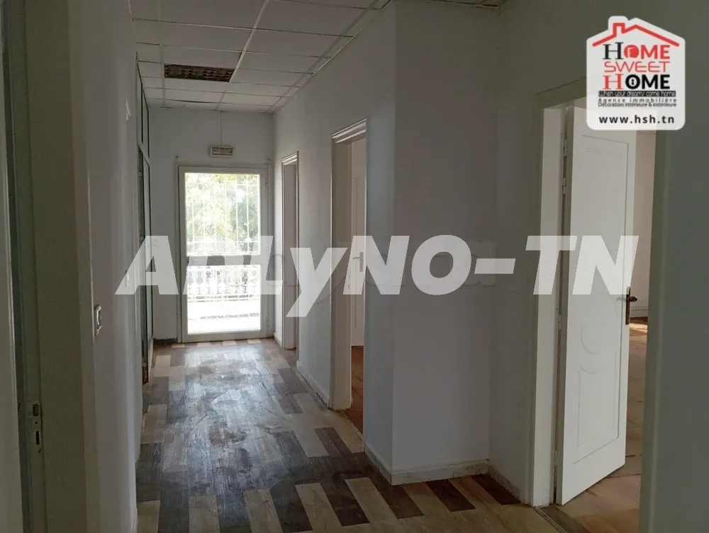 Immeuble Commercial Atlantique à Vendre à Mutuelle Ville à Tunis - Photo 1