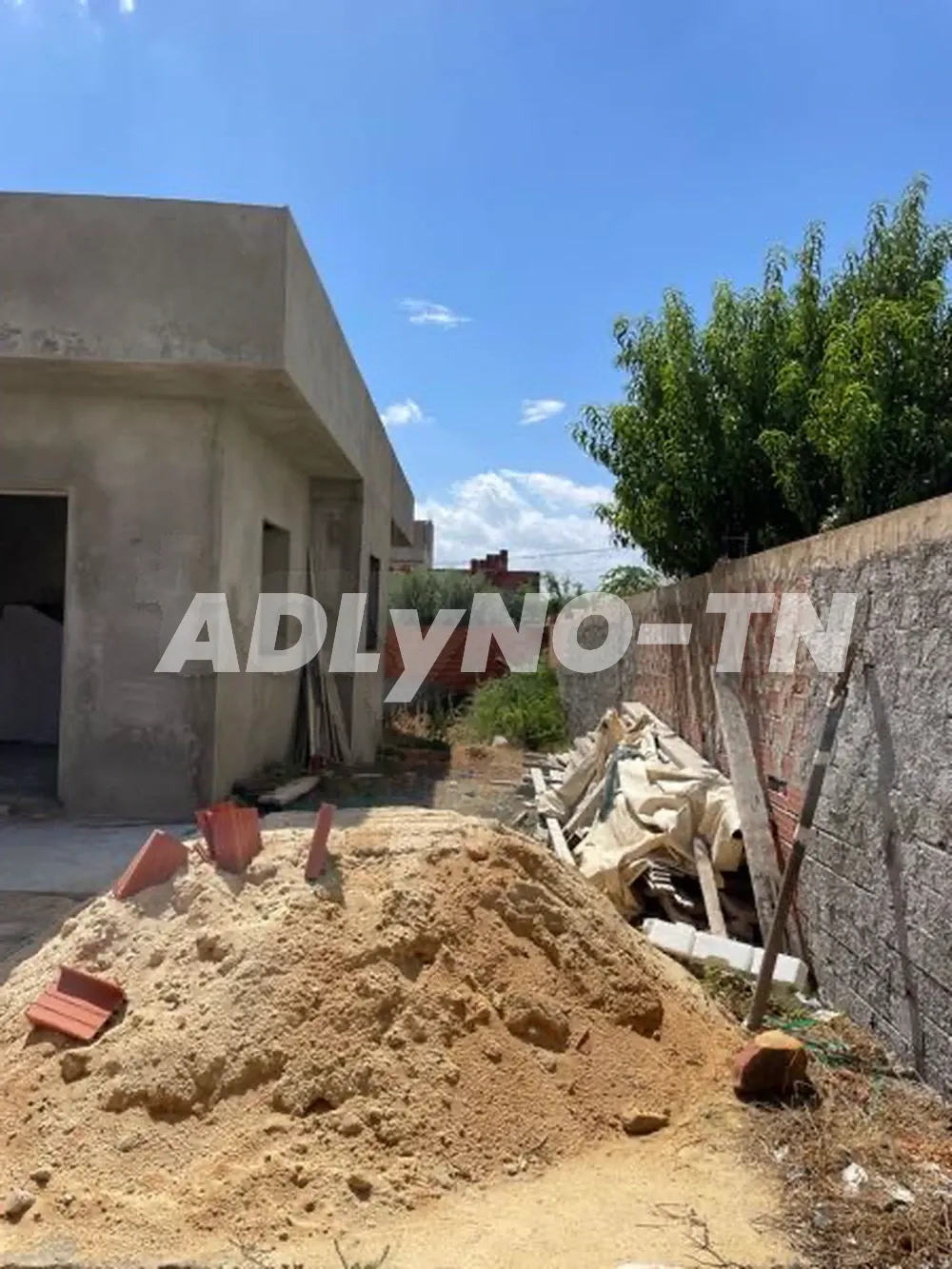 villa 500 m korba chat zouhour à Nabeul - Photo 1