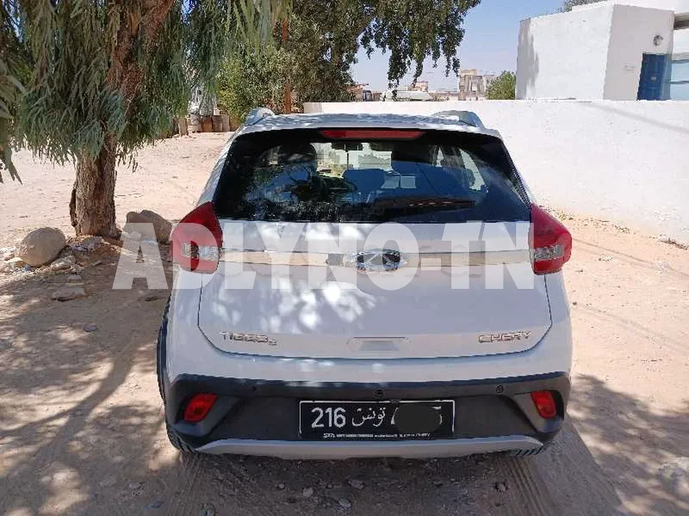 CHERY TIGGO 2 1er main ESSENCE à gabes - Photo 3