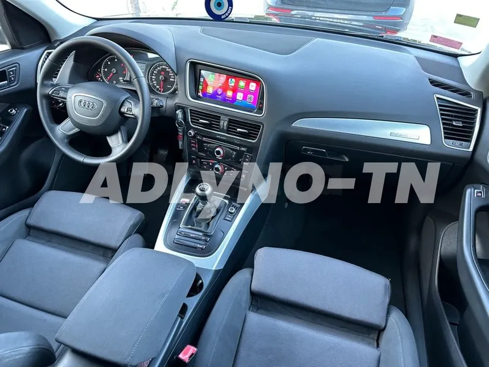 Audi Q5 TDI Facelift 4x4 à Tunis - Photo 5