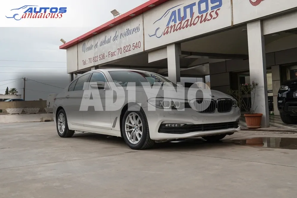 BMW 520i Luxury à Ariana - Photo 6