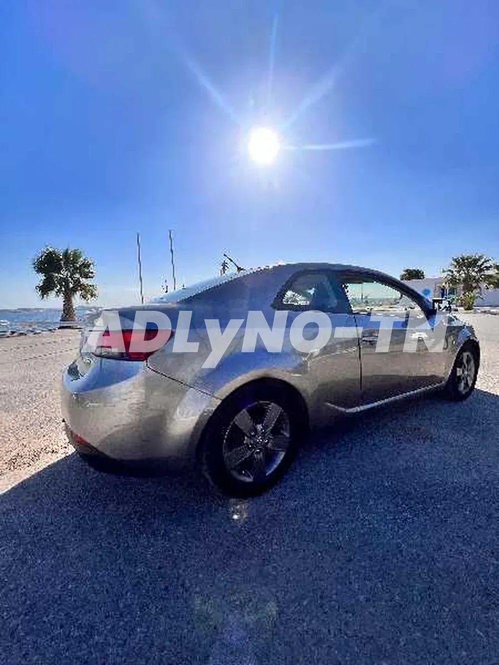 kia cerato koup à Tunis - Photo 5