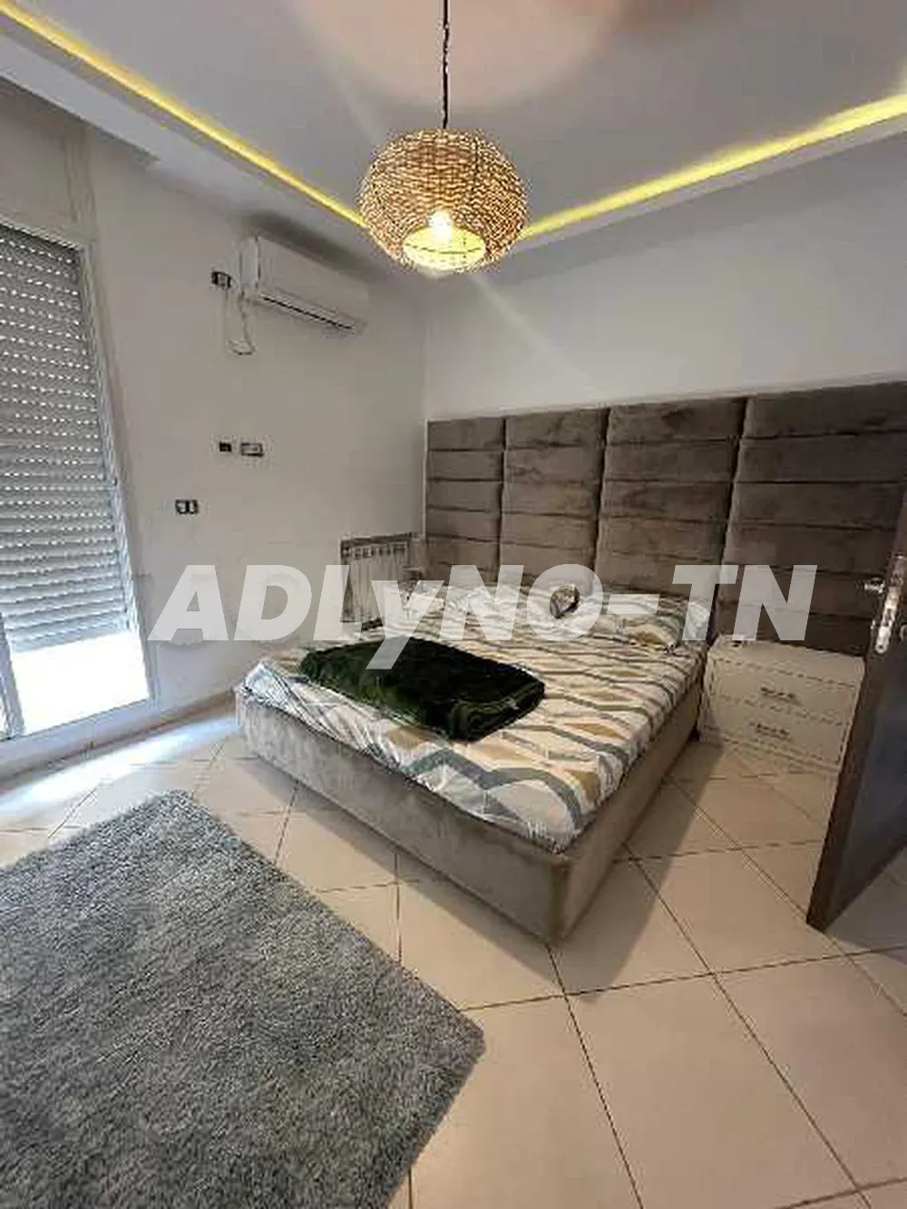 jolie duplex avec piscine à Tunis - Photo 2
