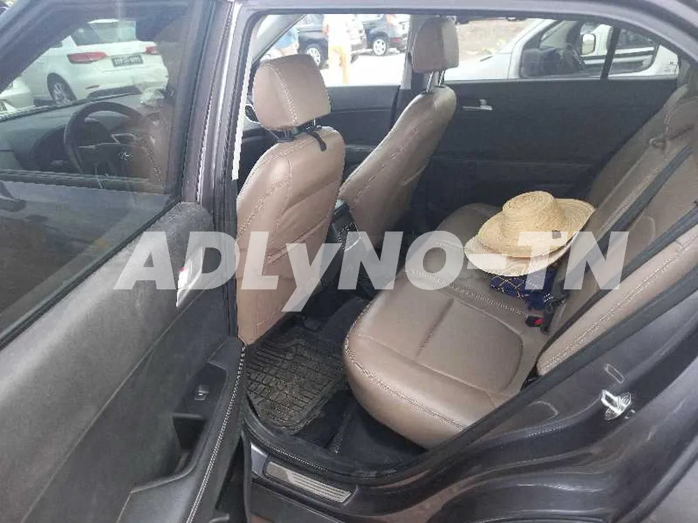 Hyandai CRETA Essence 7ch - bva - 66700km - année 2021 à Tunis - Photo 3
