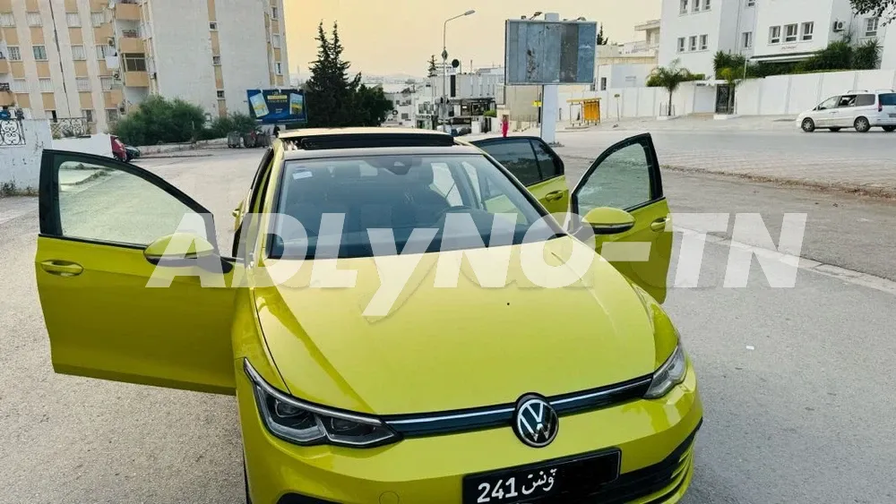 golf 8 life 1.5 150chv etsi à Tunis - Photo 1