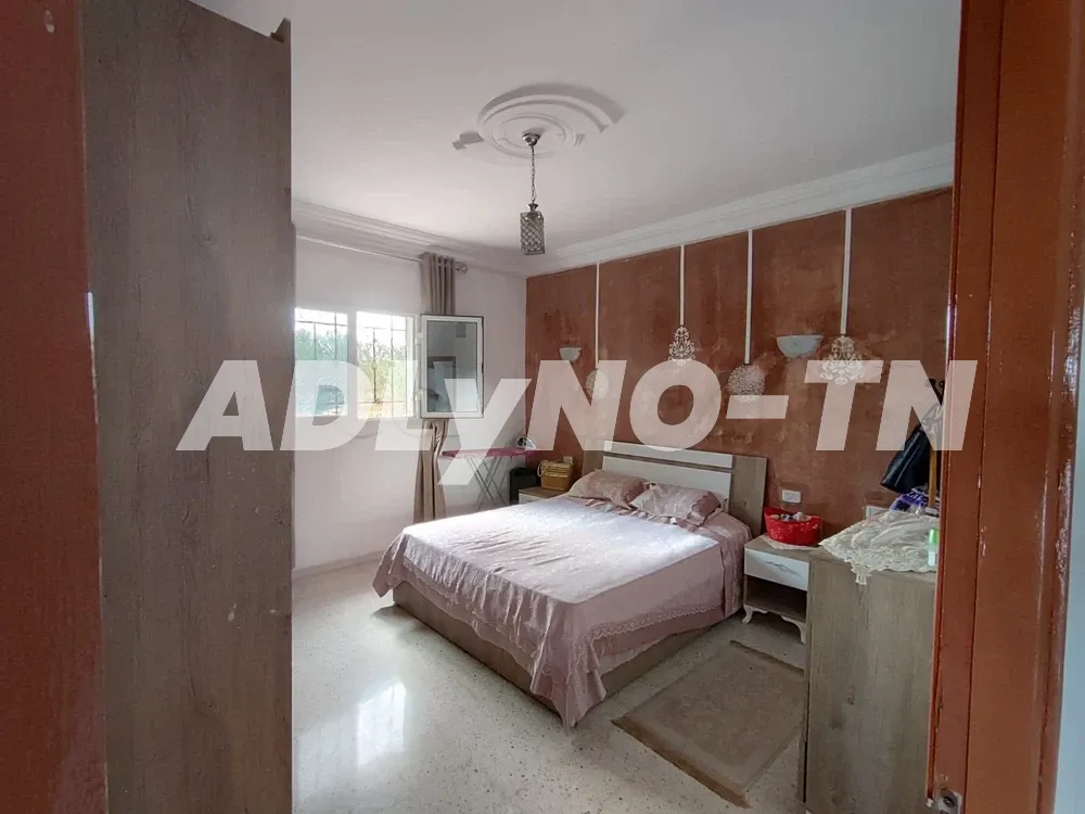 À Vendre : Superbe S+2 Indépendante à Monchar 1 à Nabeul - Photo 4