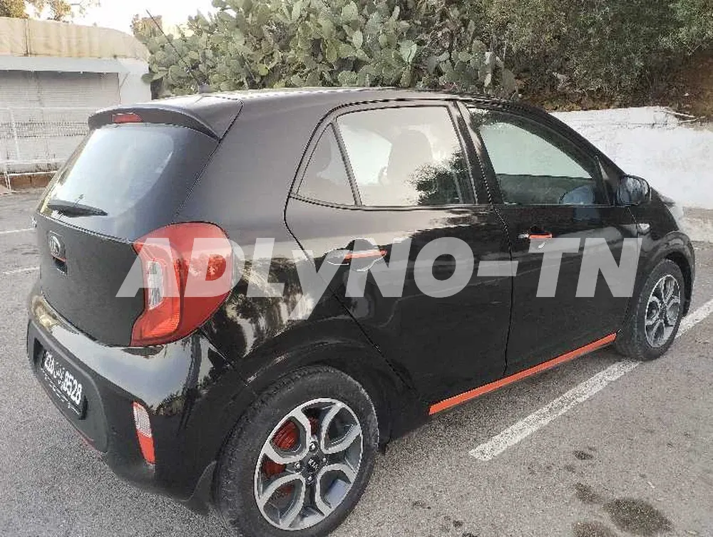kia Picanto boite auto 22599219 à Tunis - Photo 2