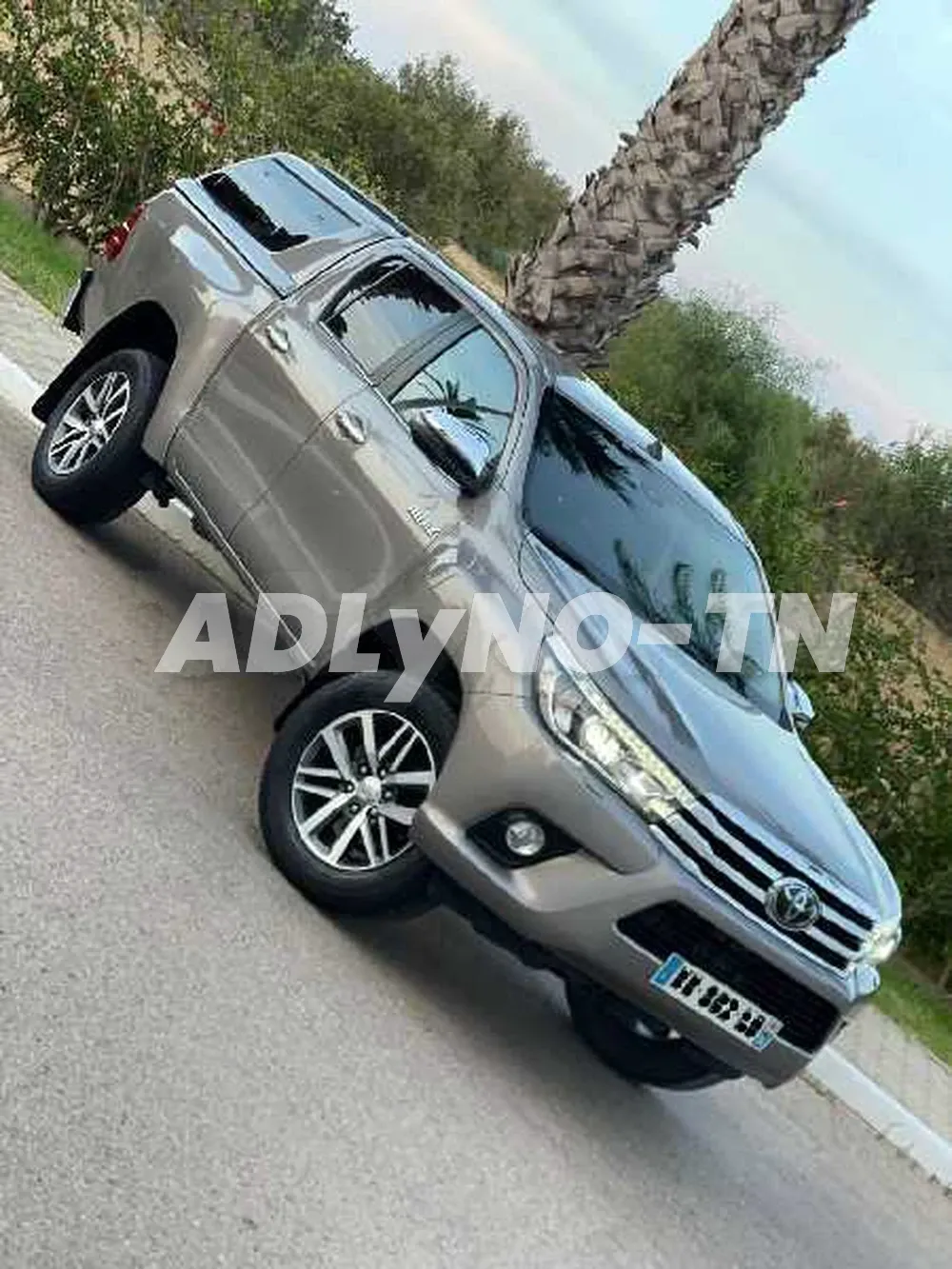 Toyota Hilux D4D 8ch diesel 2.4 bva 2020 tu247 Gsm 50 353 790 à Nabeul - Photo 3