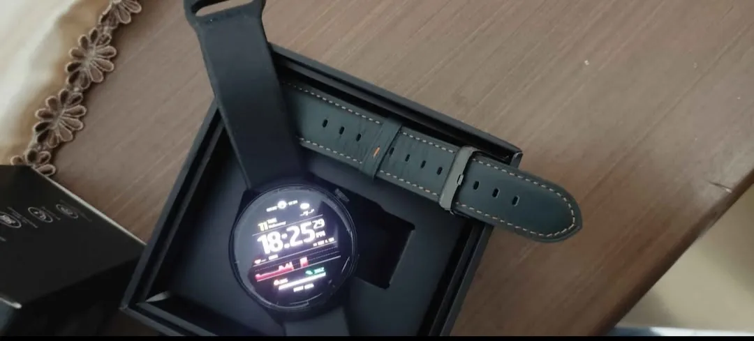 Smart watch à Mahdia - Photo 1