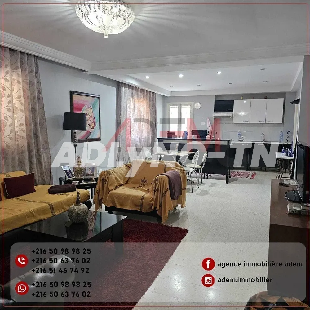 Villas avec deux étages à sousse - Photo 2