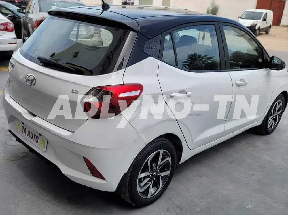 HYUNDAI GRAND I10 1.2 à Sfax - Photo 9