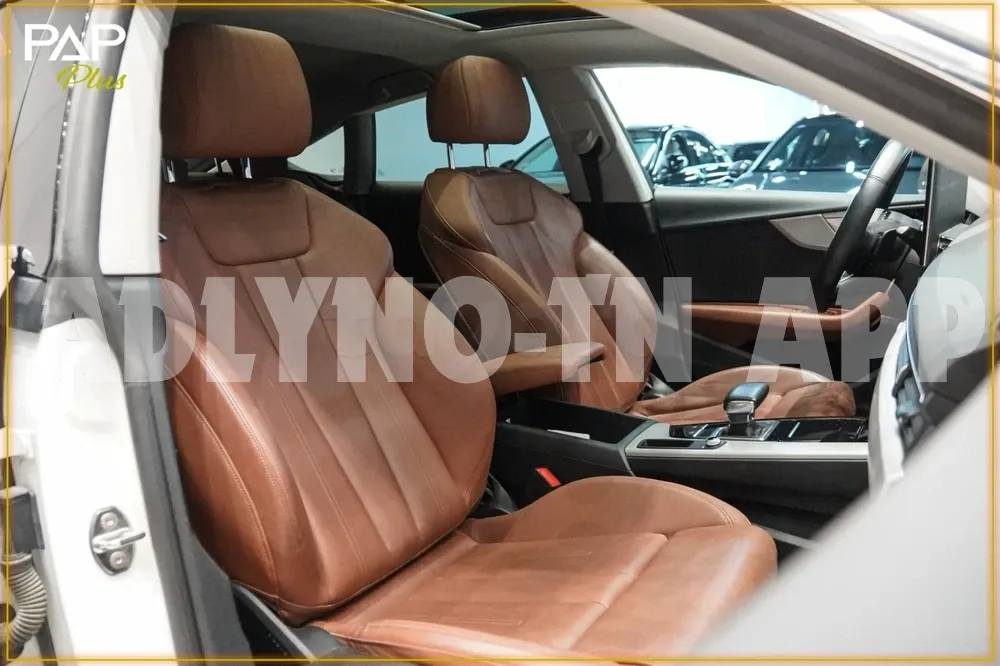 ▶ AUDI A5 ◀ à Tunis - Photo 3