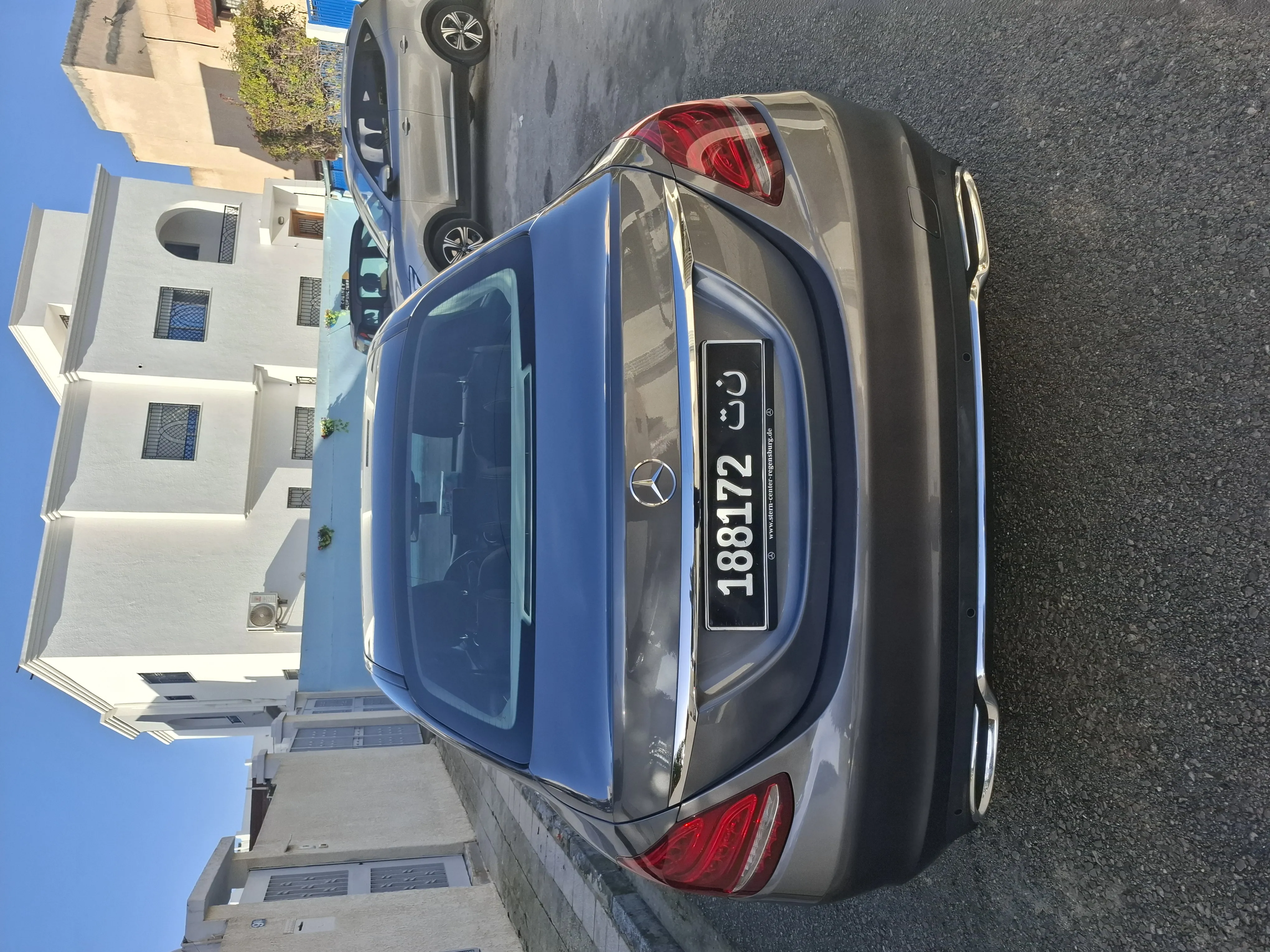 Mercedes C 180 à Ariana - Photo 5