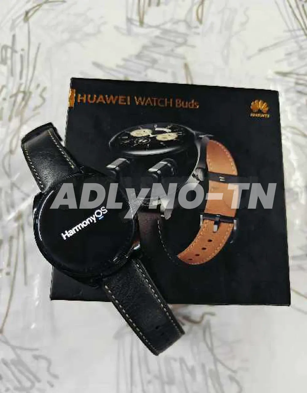 Huawei watch buds neuf à sousse - Photo 3