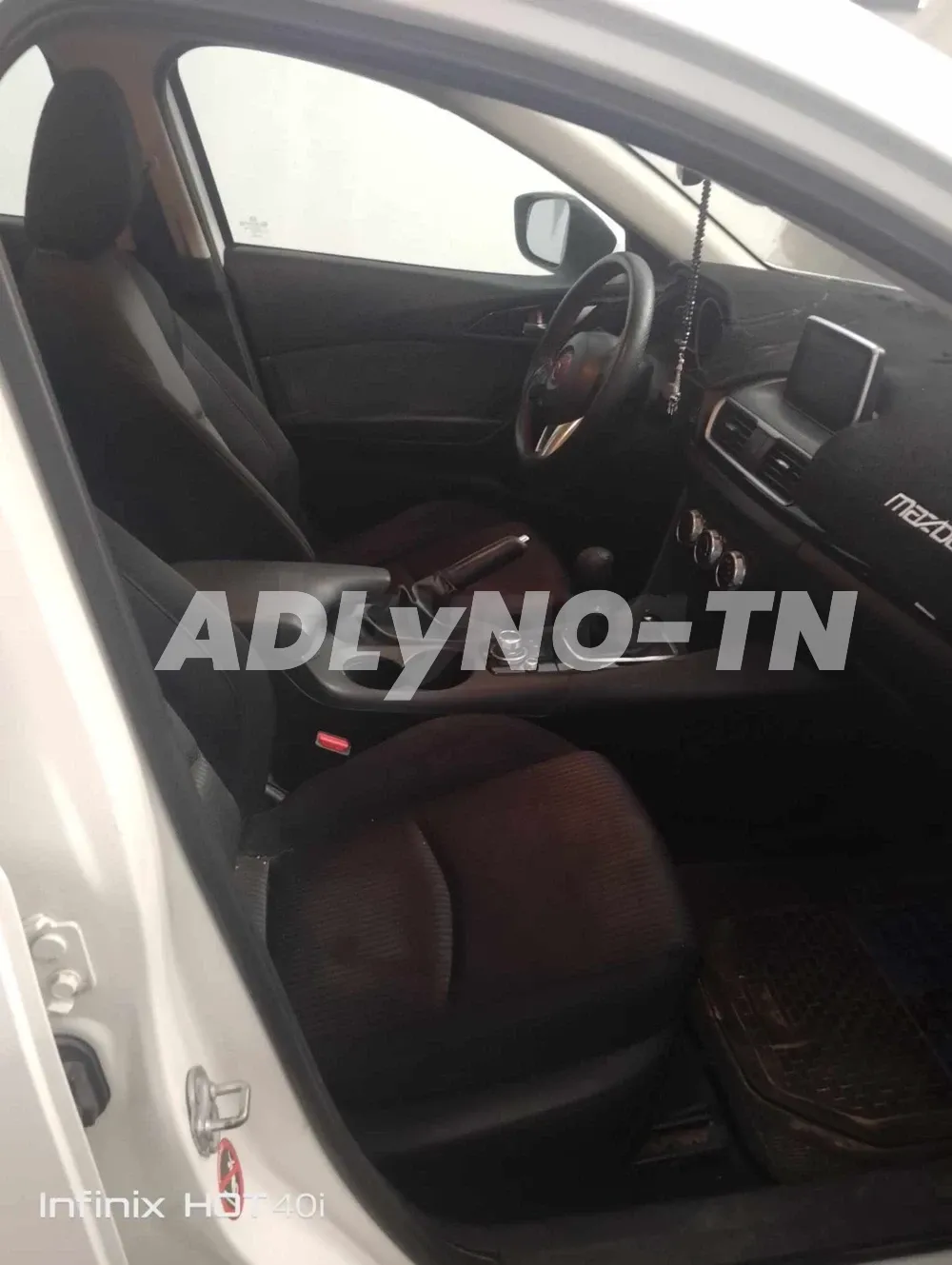 Voiture mazda 3 à sousse - Photo 6