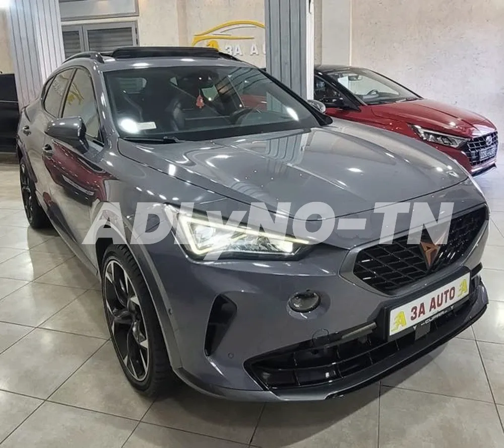 CUPRA FORMENTOR à Sfax - Photo 2