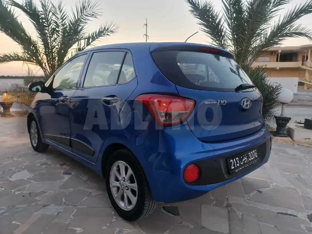 Hyundai grand i 10 primer main à Nabeul - Photo 7