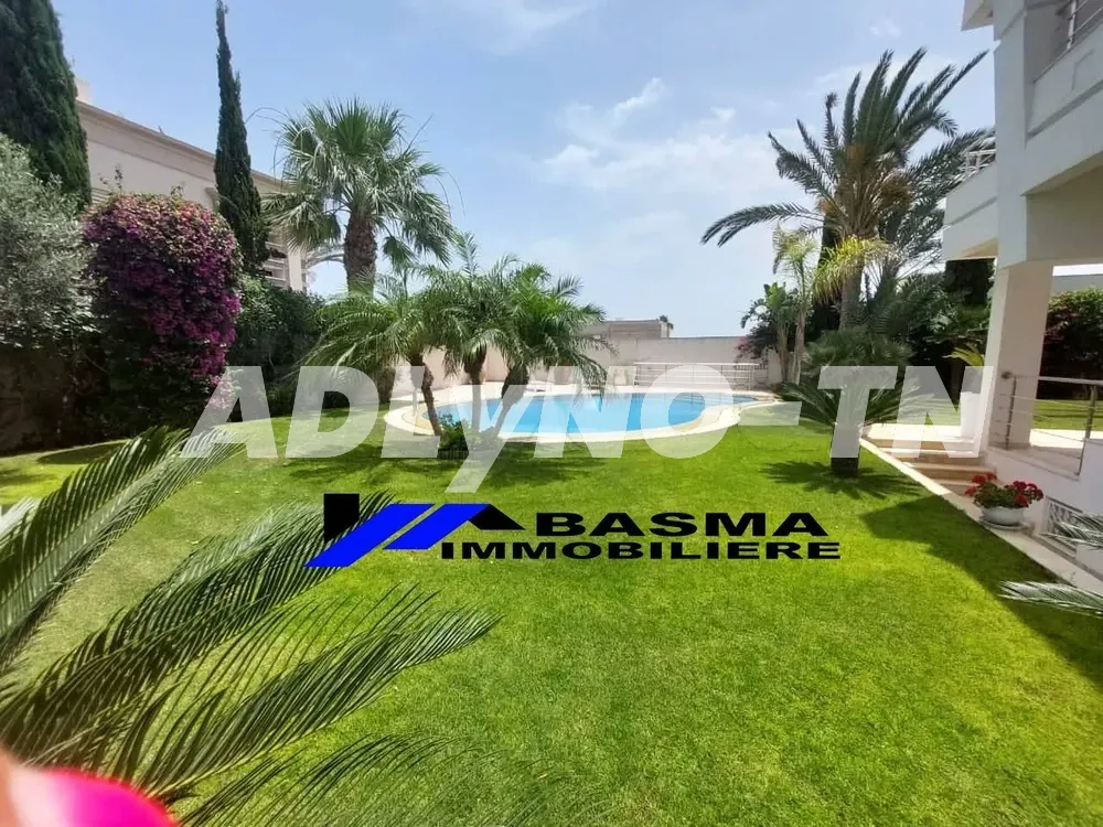 une merveilleuxe villa à vendre à kantaoui à sousse - Photo 7