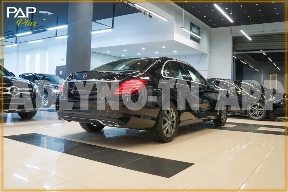 ▶ MERCEDES-BENZ C180 ◀ à Tunis - Photo 5