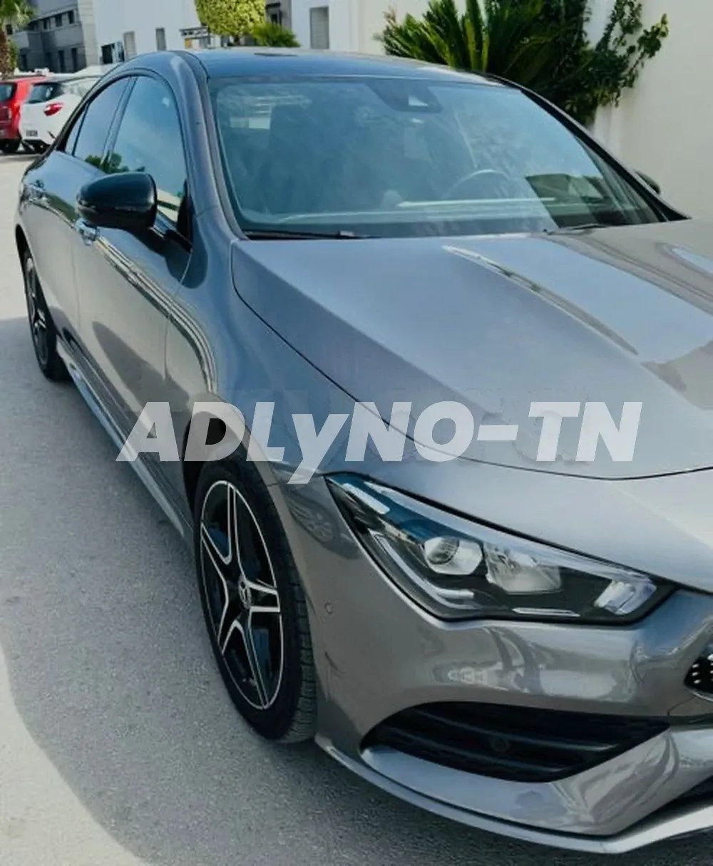 mercedes cla 250e à Tunis - Photo 9