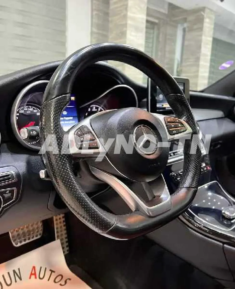 MERCEDES- BENZ C180 AMG 24236186 à Sfax - Photo 6