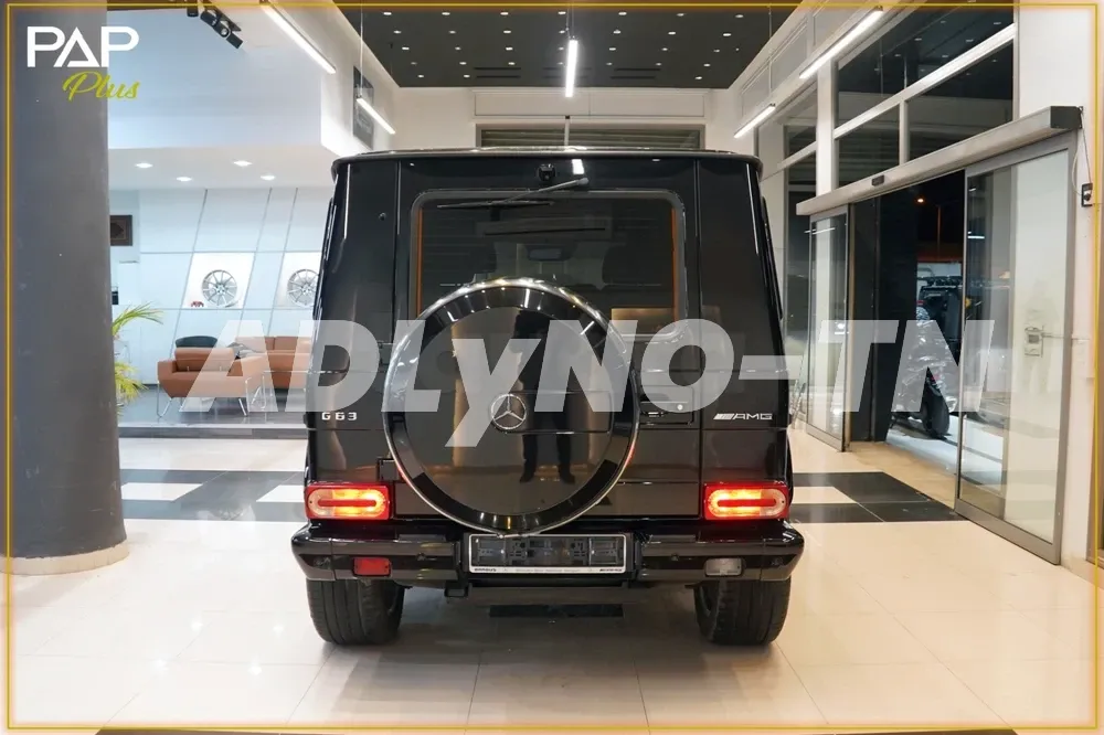 ▶ MERCEDES-BENZ G63 AMG ◀ à Tunis - Photo 9