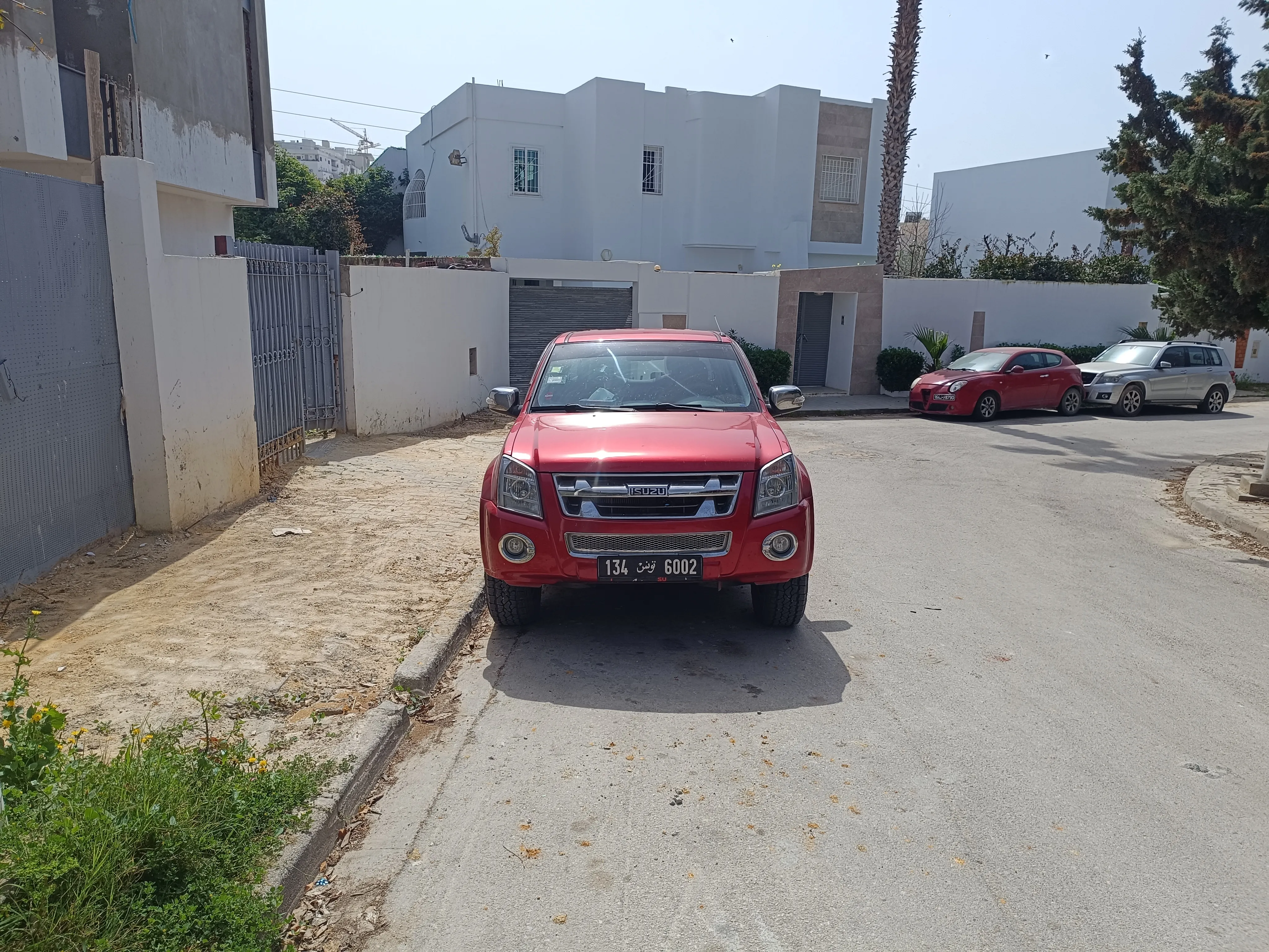  DODGE NITRO 