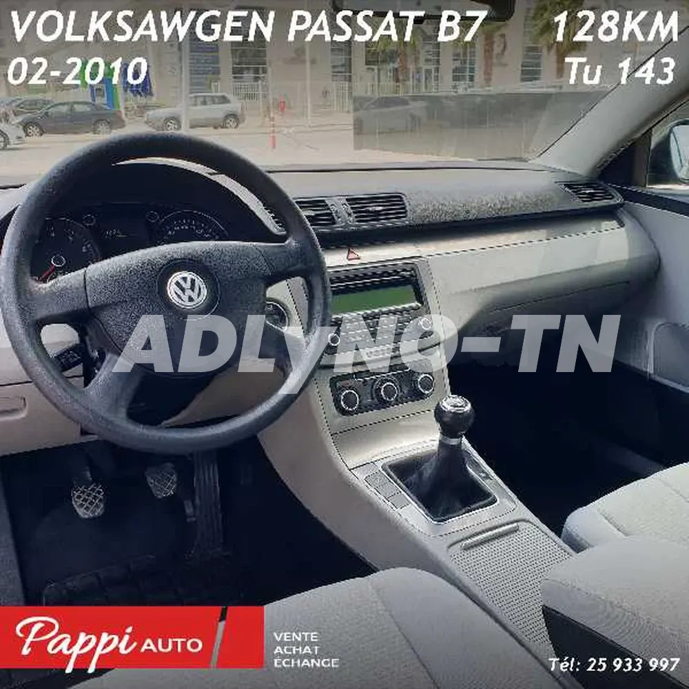 Volkswagen Passat b7 à Ariana - Photo 9