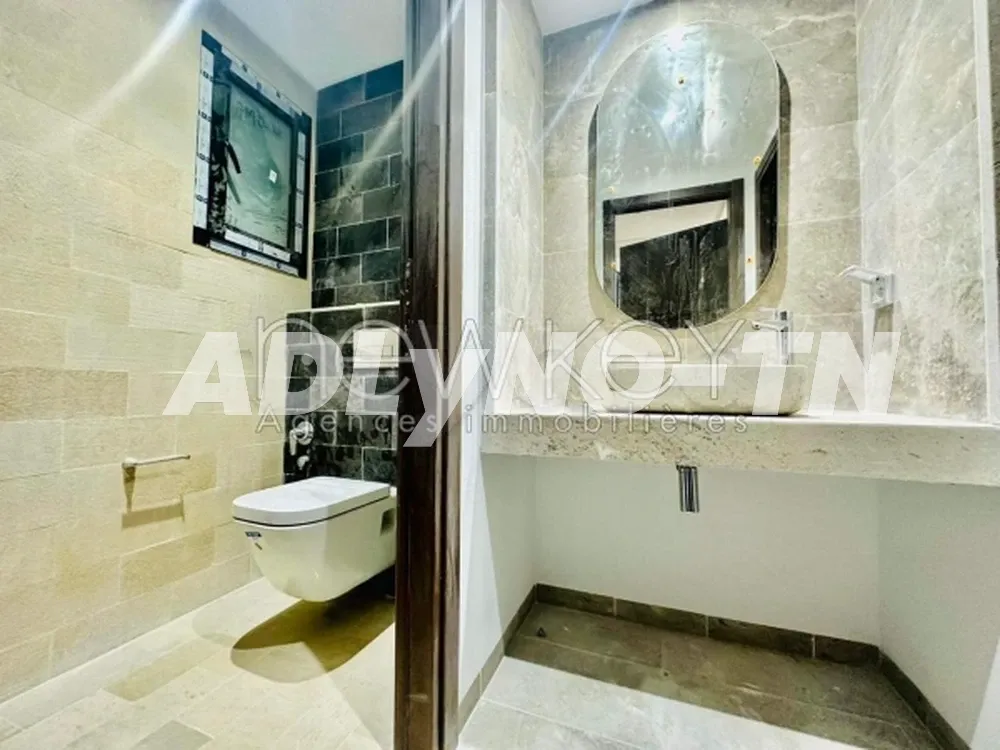 Un Duplex Neuf S+3 à vendre à La Soukra à Ariana - Photo 5