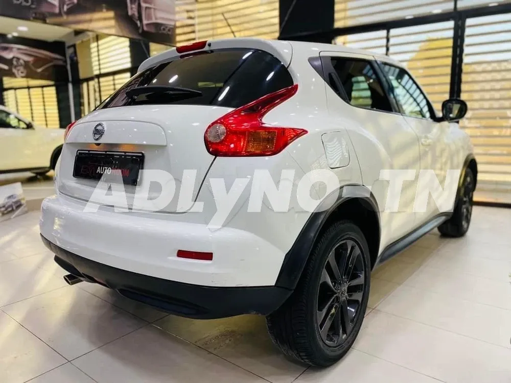 ⚜️ NISSAN JUKE TEKNA ⚜️ Première main à Ariana - Photo 2