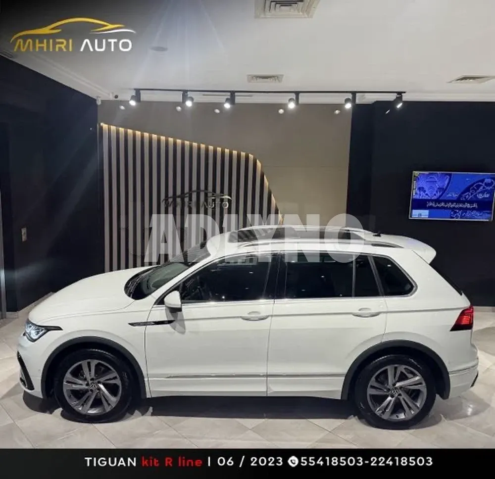 ? TIGUAN kit R line? à Ariana - Photo 1