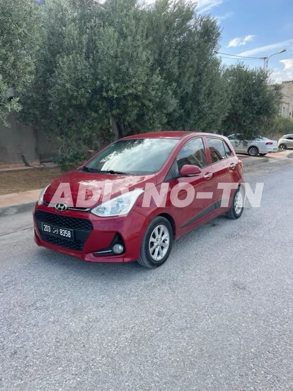 Huyundai i10 boite auto à Nabeul - Photo 2